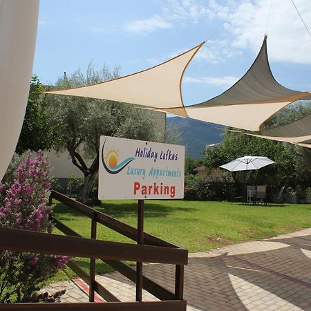 Holiday Lefkas Moonlight Luxury Appartments Nikiana Exteriör bild