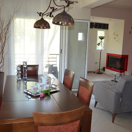Holiday Lefkas Moonlight Luxury Appartments Nikiana Exteriör bild