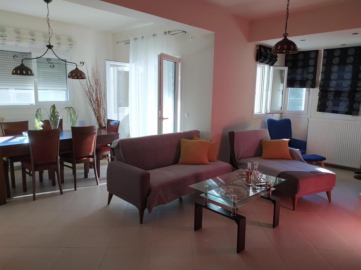 Holiday Lefkas Moonlight Luxury Appartments Nikiana Exteriör bild