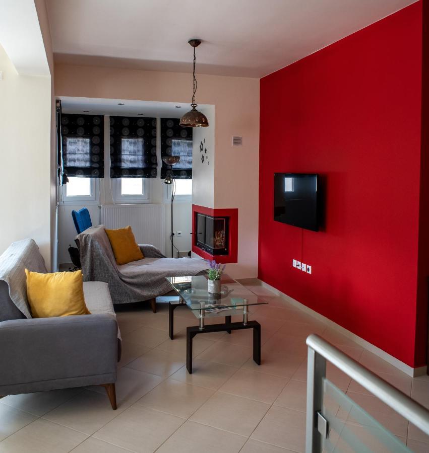 Holiday Lefkas Moonlight Luxury Appartments Nikiana Exteriör bild