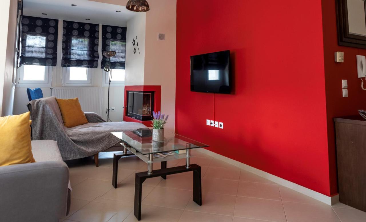 Holiday Lefkas Moonlight Luxury Appartments Nikiana Exteriör bild
