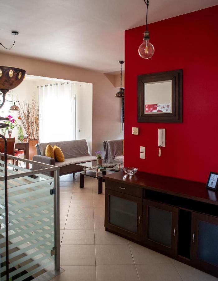 Holiday Lefkas Moonlight Luxury Appartments Nikiana Exteriör bild