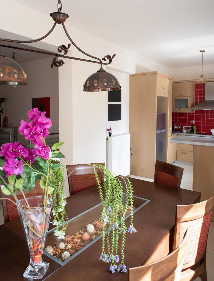 Holiday Lefkas Moonlight Luxury Appartments Nikiana Exteriör bild