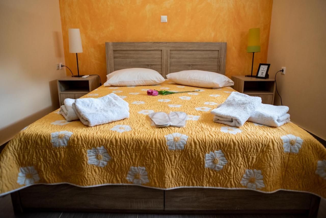 Holiday Lefkas Moonlight Luxury Appartments Nikiana Exteriör bild