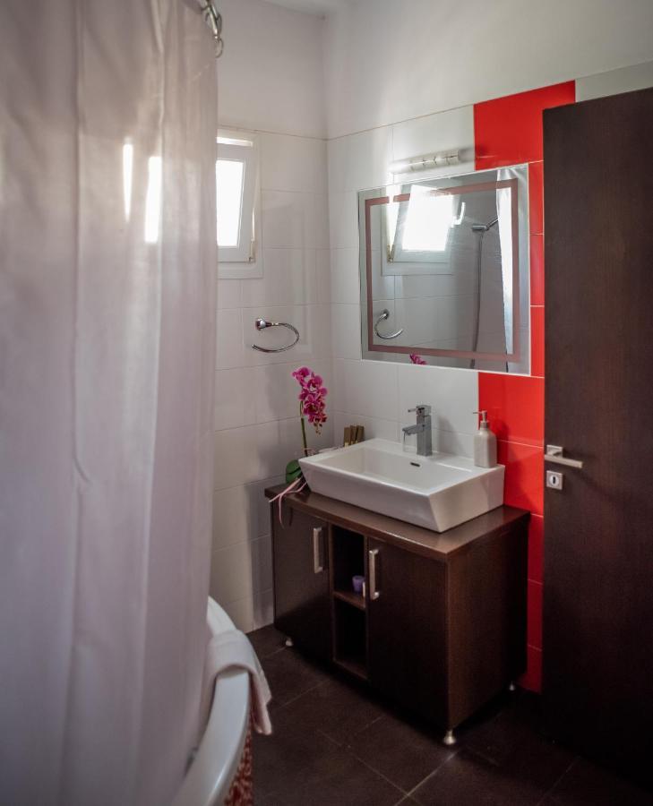 Holiday Lefkas Moonlight Luxury Appartments Nikiana Exteriör bild