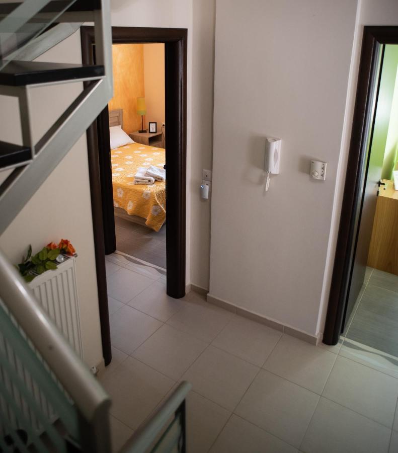 Holiday Lefkas Moonlight Luxury Appartments Nikiana Exteriör bild