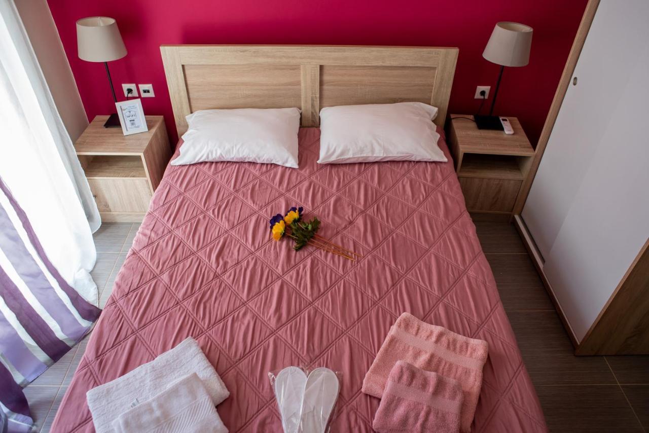 Holiday Lefkas Moonlight Luxury Appartments Nikiana Exteriör bild