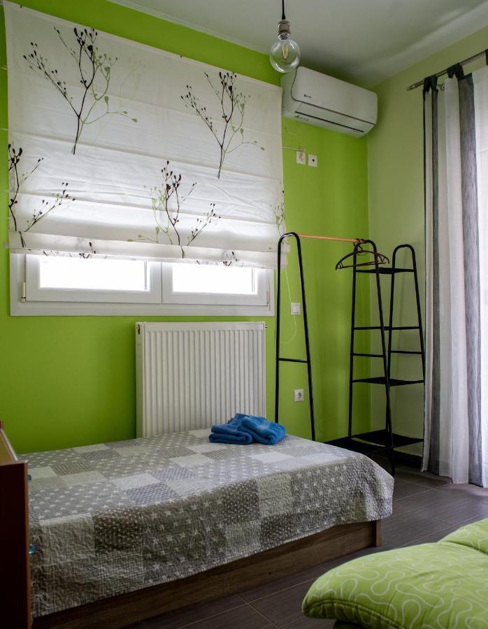 Holiday Lefkas Moonlight Luxury Appartments Nikiana Exteriör bild