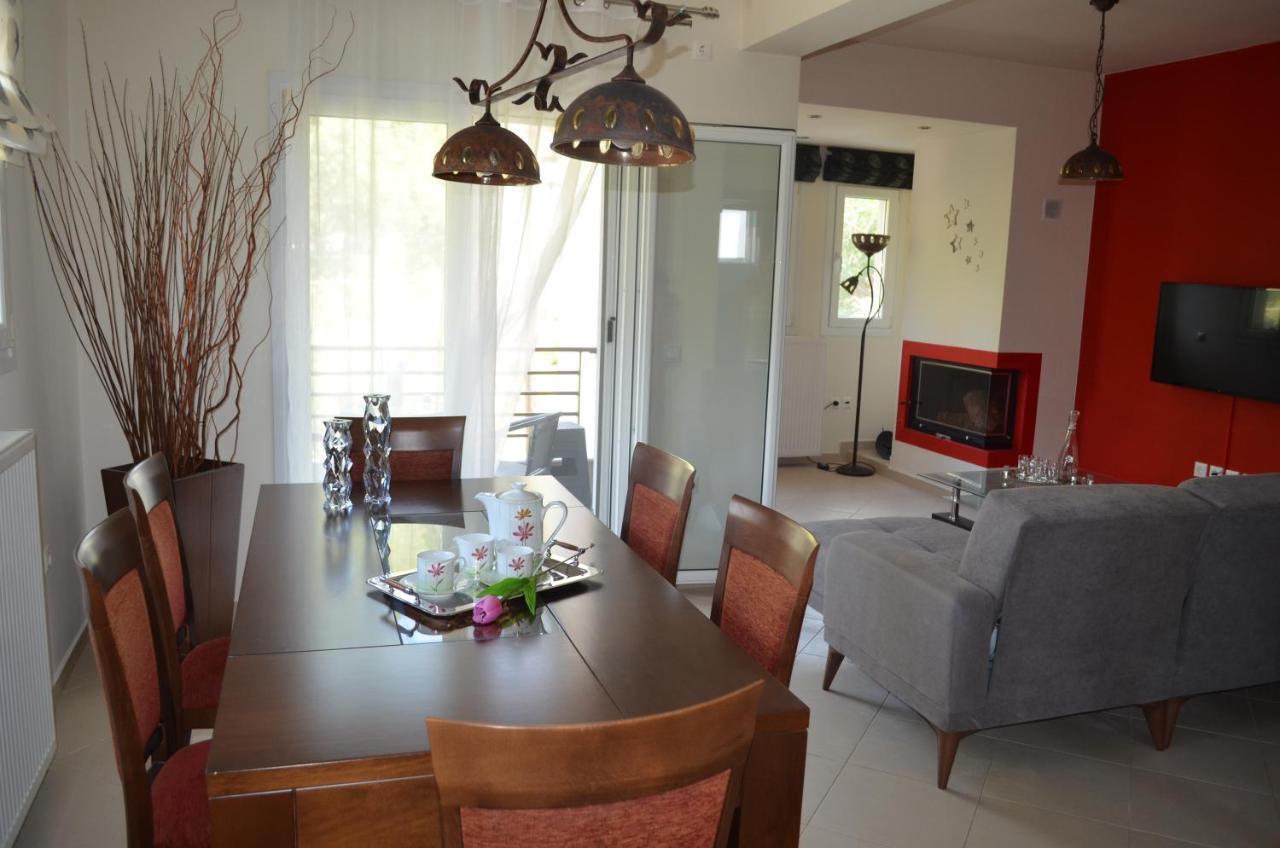 Holiday Lefkas Moonlight Luxury Appartments Nikiana Exteriör bild