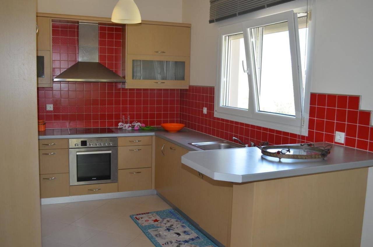 Holiday Lefkas Moonlight Luxury Appartments Nikiana Exteriör bild