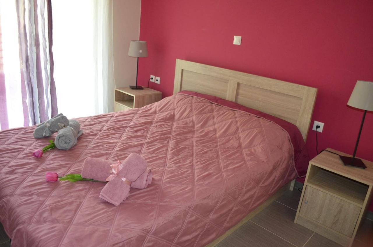 Holiday Lefkas Moonlight Luxury Appartments Nikiana Exteriör bild