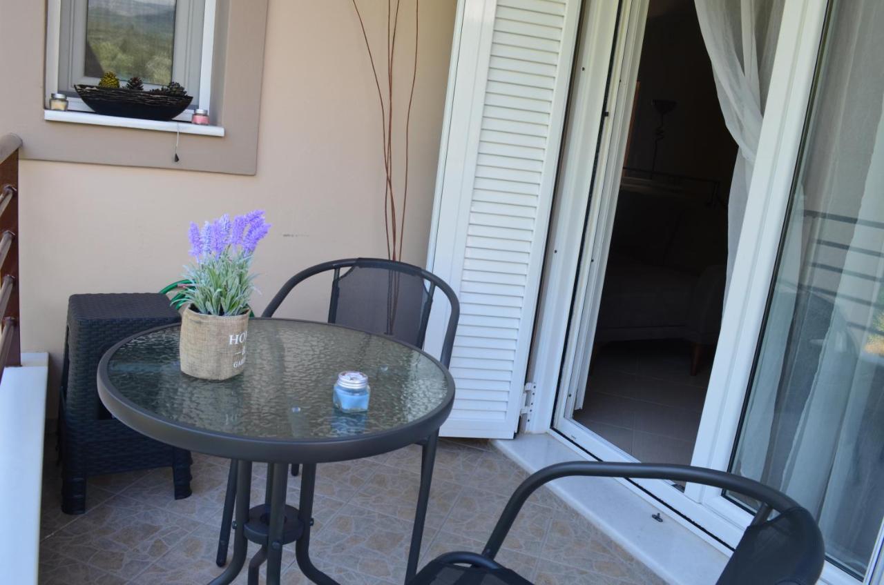 Holiday Lefkas Moonlight Luxury Appartments Nikiana Exteriör bild
