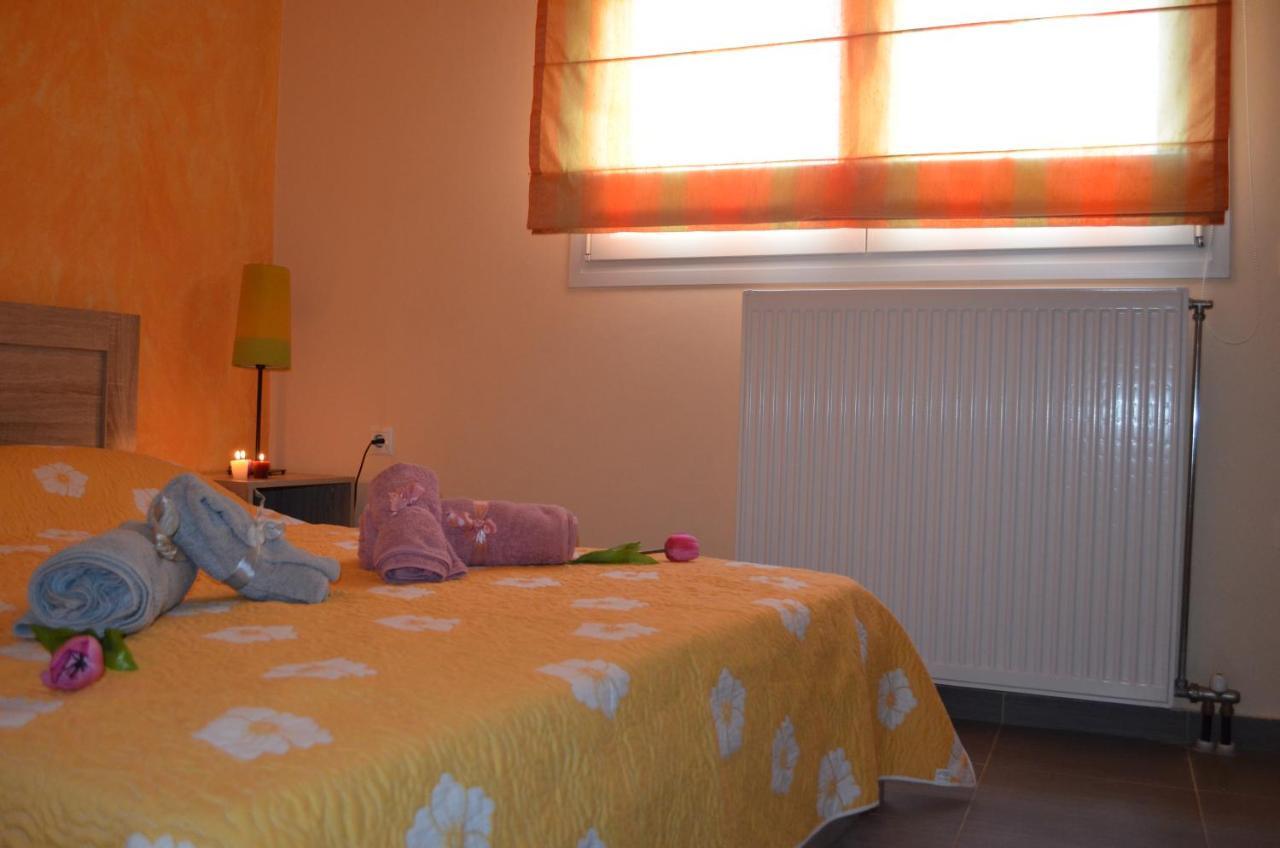 Holiday Lefkas Moonlight Luxury Appartments Nikiana Exteriör bild