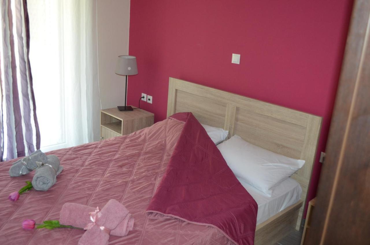 Holiday Lefkas Moonlight Luxury Appartments Nikiana Exteriör bild