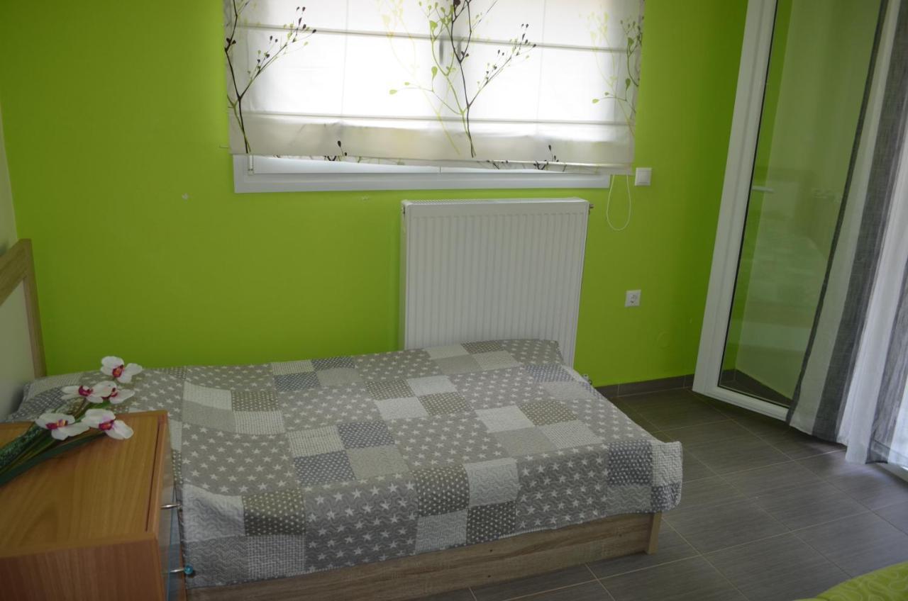 Holiday Lefkas Moonlight Luxury Appartments Nikiana Exteriör bild