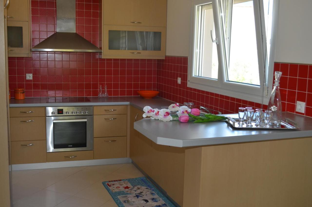 Holiday Lefkas Moonlight Luxury Appartments Nikiana Exteriör bild