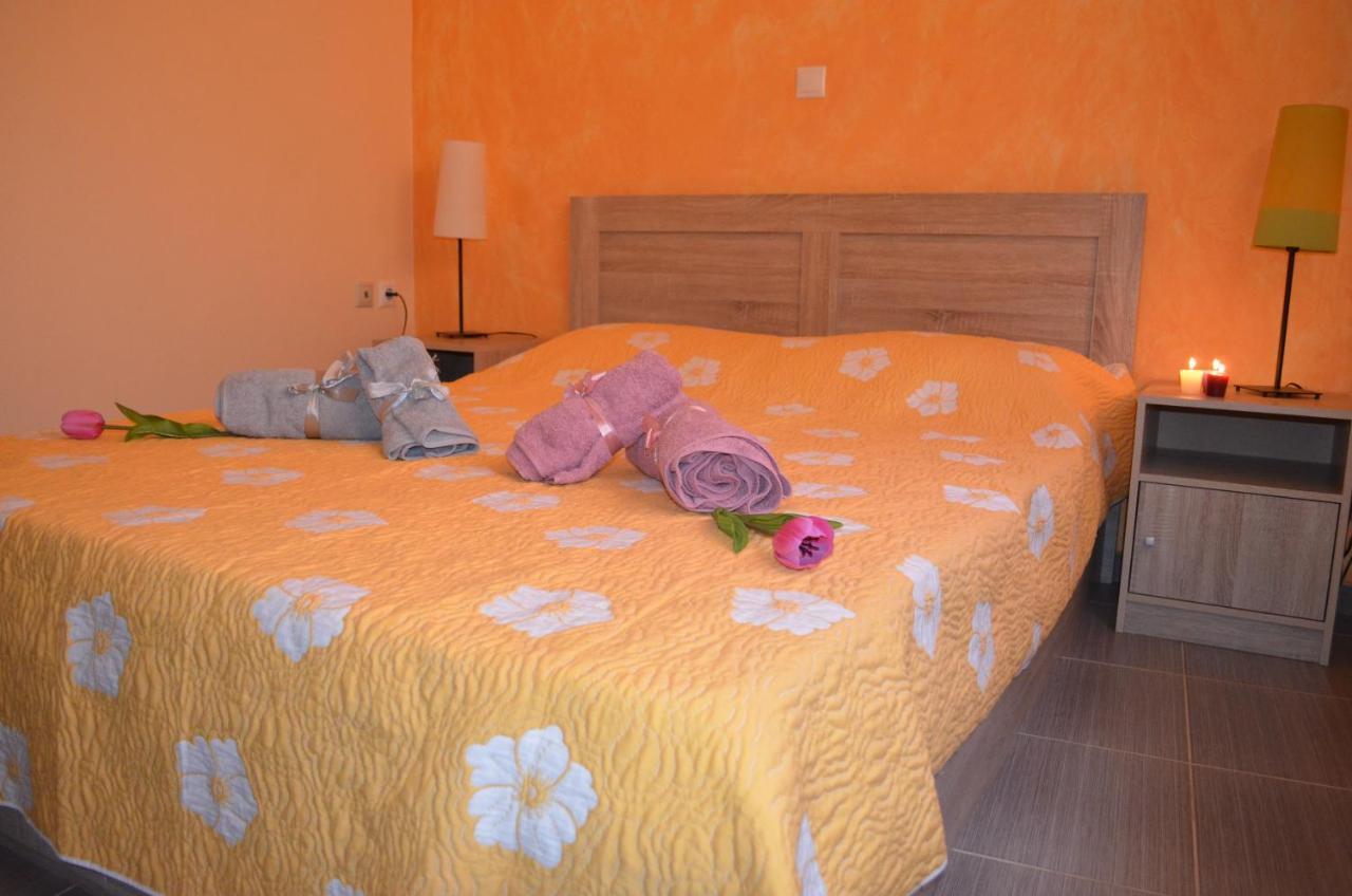 Holiday Lefkas Moonlight Luxury Appartments Nikiana Exteriör bild