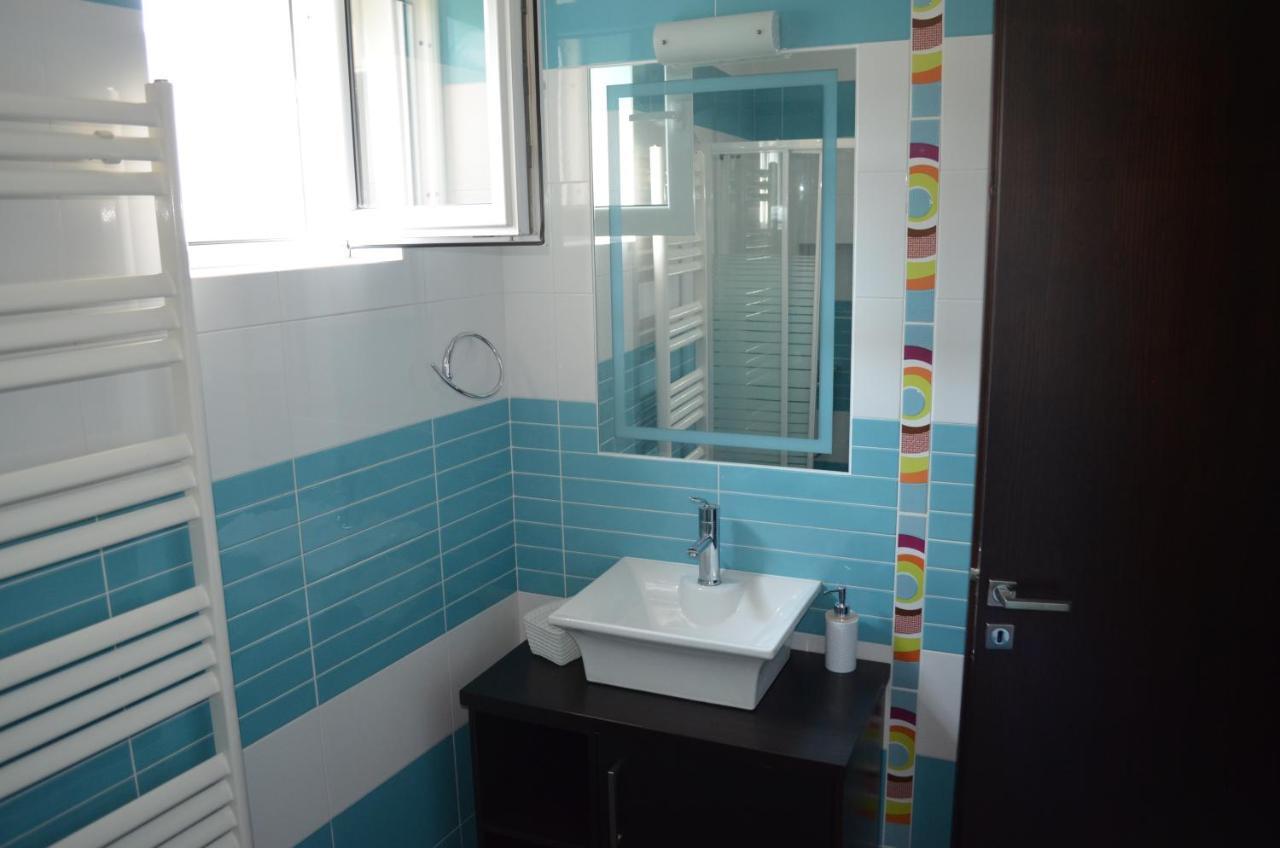 Holiday Lefkas Moonlight Luxury Appartments Nikiana Exteriör bild